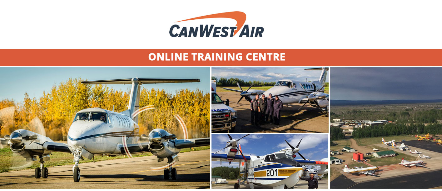 CanWest Air Online Training Centre