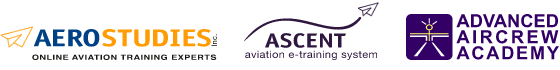 Aerostudies - ASCENT Advanced Aircrew Academy