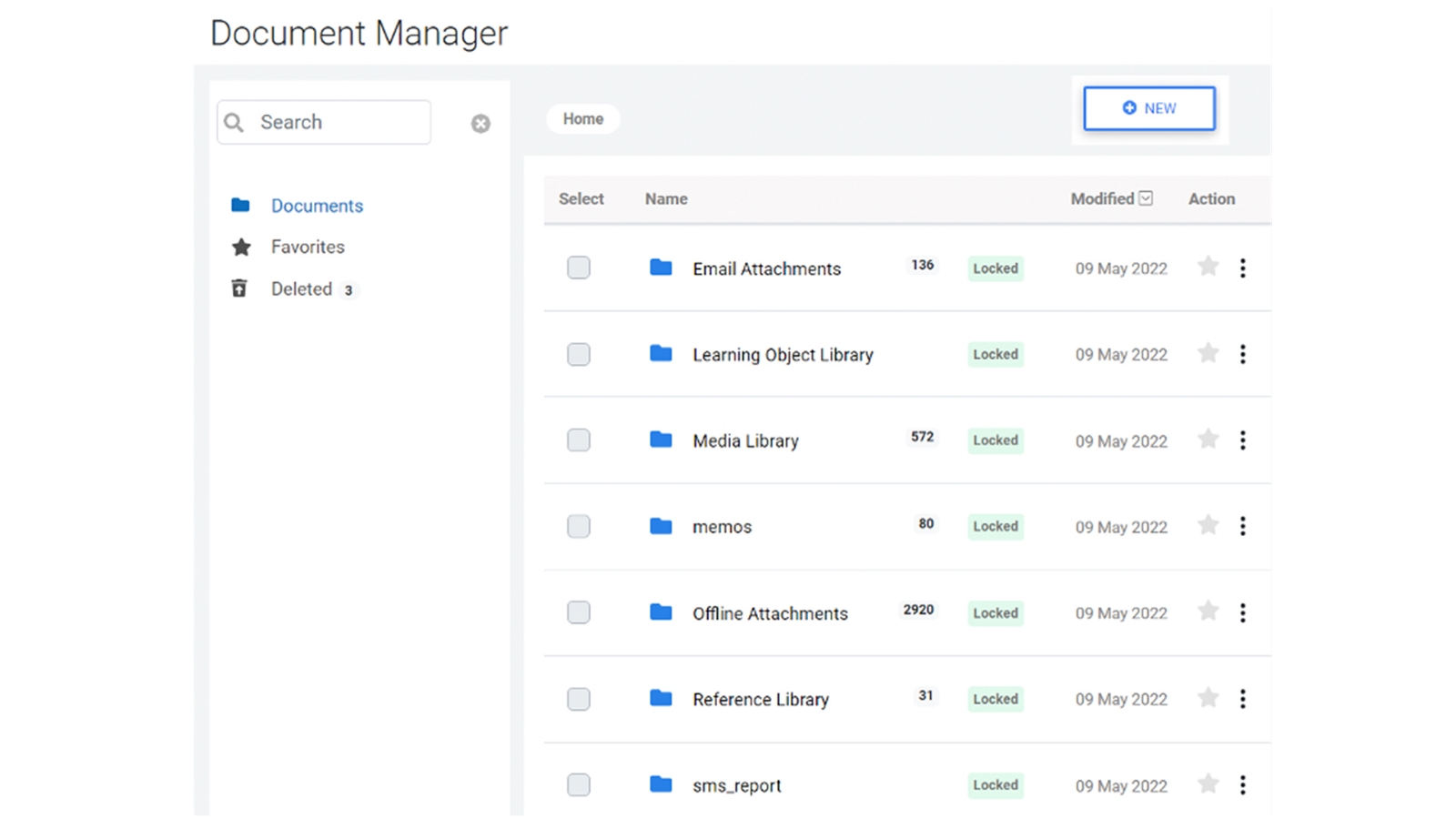 img documents manager