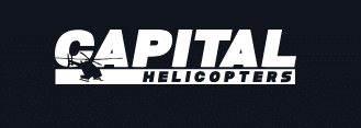 logo capital helicopters