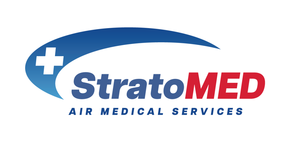 StratoMED Logo Col