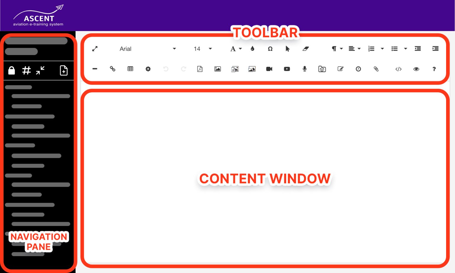 Content Editor Module Download Content Editor - AEROSTUDIES