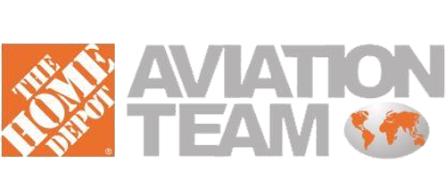Home Depot Aviation Team