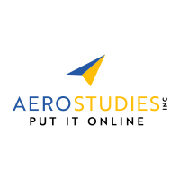 aerostudies logo stacked