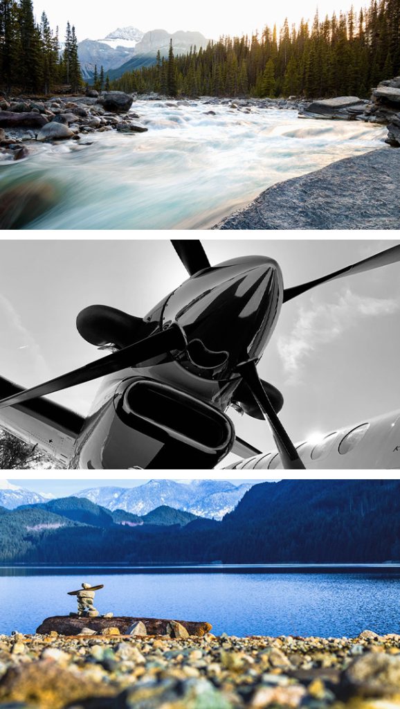 Sekani Air Login Banner