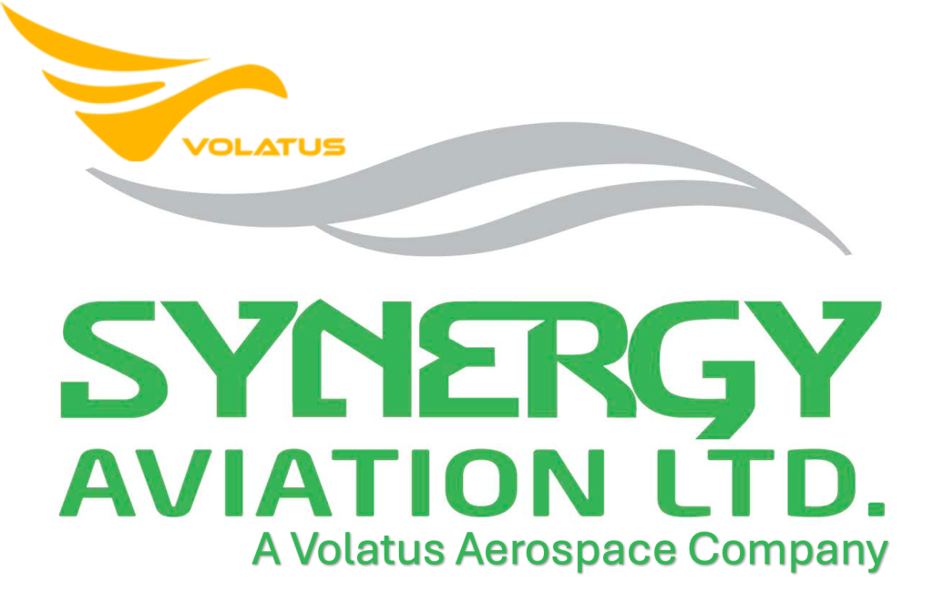 logo synergy aviation