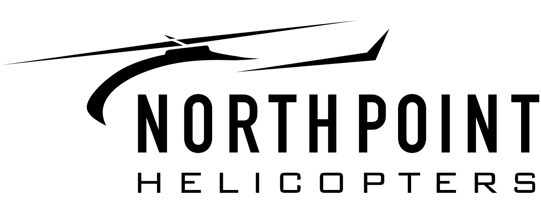 North Point Helicopters Ltd Logo