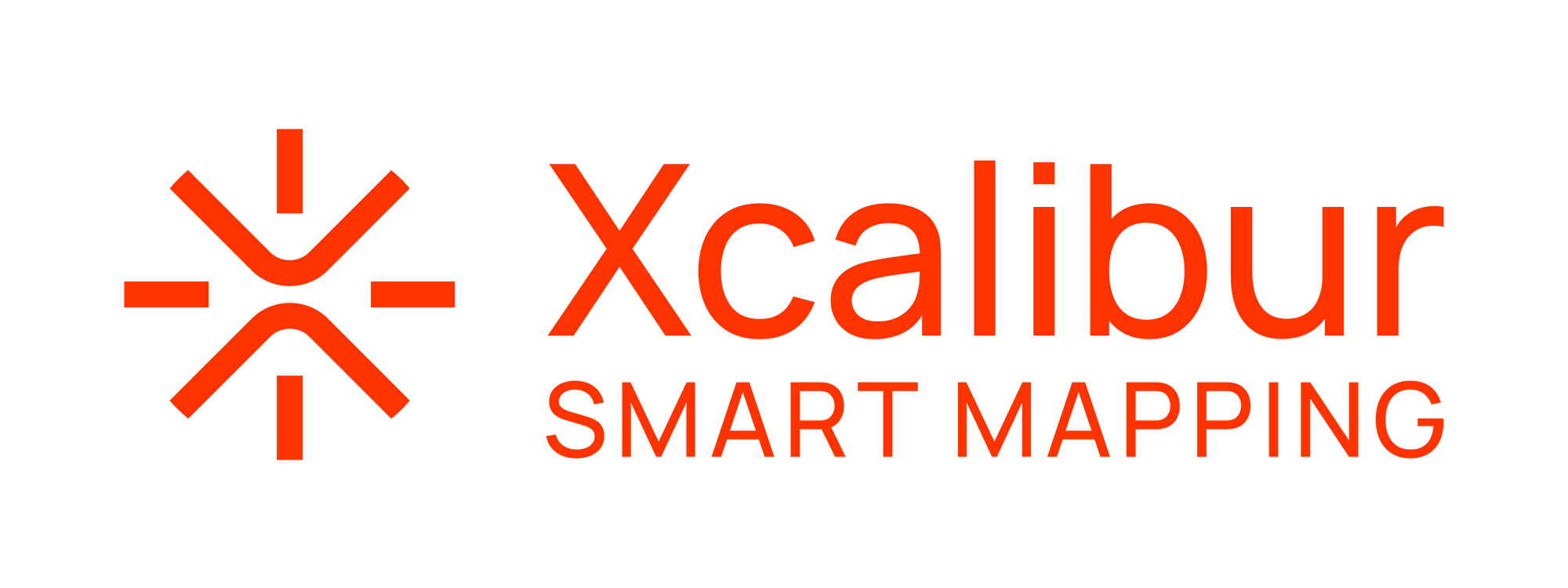 Xcalibur Smart Mapping Logo