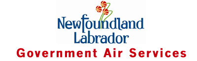 logo NewfoundlandGovernmentAirService