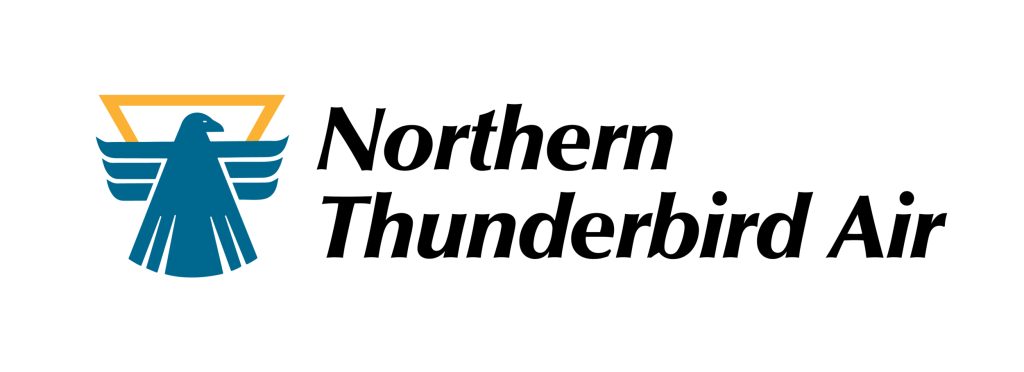 logo northern thunderbird air