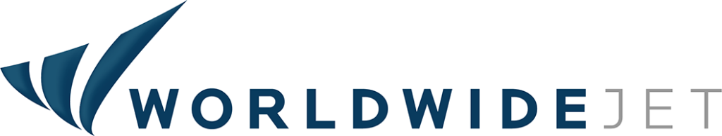 logo worldwide jet