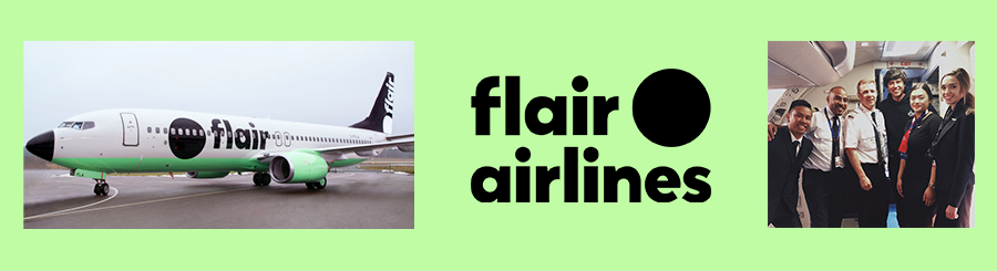 login banner flairairlines new